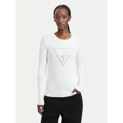 Guess Pulover W6YR28 Z0976 Kremna Regular Fit