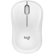 LOGITECH M240 Bluetooth Mouse - OFF WHITE - SILENT
