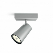 Paisley PHILIPS LED REFLEKTOR GU10/10W/230V ALUMINIJ 50571/48/PN