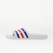 Sneakers adidas Adilette Aqua Slides Ftwr White/ Pure Ruby/ Semi Lucid Blue EUR 47