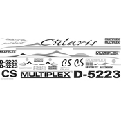 Dekoracija modela Cularis