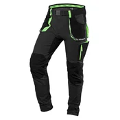 Radne pantalone Premium vel. XL/54 170g/m2 sive/crne Neo