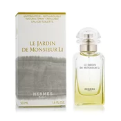 Hermes Le Jardin de Monsieur Li 50 ml toaletna voda za ponovno polnjenje unisex