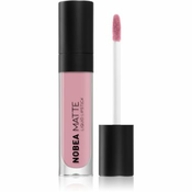 NOBEA Day-to-Day Matte Liquid Lipstick mat tekuci ruž za usne nijansa Cool Pink #M01 7 ml