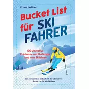 Bucket List für Skifahrer