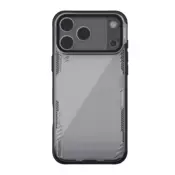 Maska Nillkin Iceblade Prop za iPhone 17 Pro Max crna (sa otvorom za kameru)