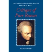 Kant: Critique of Pure Reason