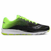 Saucony KINVARA 8, RUNNING | ČRNI/Limona | 8.5