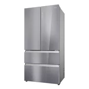 Haier HFR79F19EFGK ameriški hladilnik