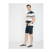 Koton Striped Shorts