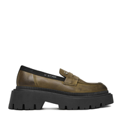 Čevlji brez vezalk G-Star Raw CEO-WI34-JOSIA-04 Zelena