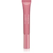 Clarins Perfector Shimmer Lip Gloss Moisturizing Effect Color 07 Toffee Pink Shimmer 12ml