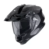 Enduro kaciga Scorpion ADF-9000 CARBON AIR SOLID crna