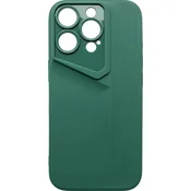mobilNET silikonski ovitek za Samsung Galaxy S24 Ultra, zelen (Veloce)