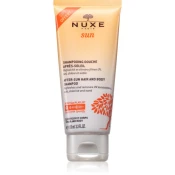 Nuxe Sun After-Sun Hair And Body Shampoo gel za prhanje za telo in lase po sončenju 100 ml