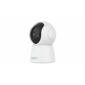 UNIARCH Sigurnosna Mini PTZ kamera Uho-S2 2MP Wi-Fi Bela