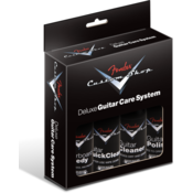 Fender Custom shop 4-step cleaning kit
