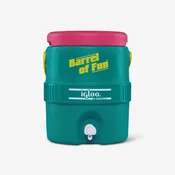 IGLOO Retro Barrel of Fun 2-Galonski Vrč 7,5L