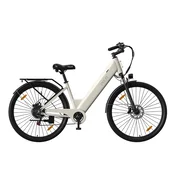 PIXAR PIXAR C1 mestno električno kolo 250W 36V 13Ah, 28”, 25 km/h, doseg 50 km, bež, (5000234721)