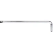 shumee Wiha kotni ključ s kroglično glavo, dolg 4 mm 142 x 29 mm