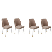 Hanah Home Set stolica 4 komada Hugo-404 V4