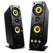 1 to 3 CREATIVE ZVOČNIKI 2.0 GIGAWORKS T40 SERIES II ZA PC RAČUNALNIK STEREO GLASNO