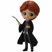 Bandai Bandai Banpresto HARRY POTTER - Ron Weasley with Scabbers Q Posket figurica, (21582996)