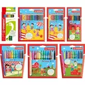 Set za bojanje, STABILO TSTBTS01
