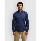 Quiksilver Diamond Shirt dark navy