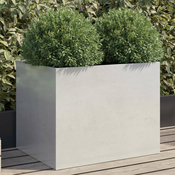 Sadilica srebrna 62 x 47 x 46 cm od nehrdajuceg celika