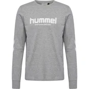 Hummel Majica LEGACY 2.0 siva/bela