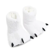 Cropp - Papuce - white