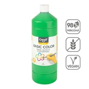 Tempera barva Creall 500 ml - zelena