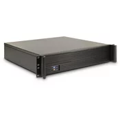 INTER-TECH 2U-K-240L Server case