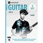 Rock School Guitar Grade 3 Note (Kot novo)