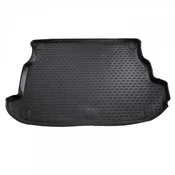 Rubber trunk mat SsangYong Korando 2010-2019