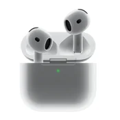 Apple AirPods 4 ANC Bežicne slušalice, Bele