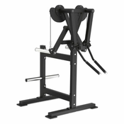 Toorx FWX-6550 Standing Lateral Raise – plate loaded – profesionalna fitnes naprava za stoječ dvig z rameni