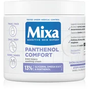 Mixa Panthenol Comfort regeneracijska krema za telo za suho do atopijsko kožo 400 ml