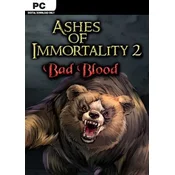 Ashes of Immortality II - Bad Blood (PC) Steam Key GLOBAL