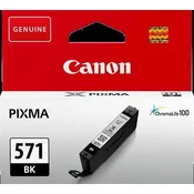 CLI-571Bk - Canon Cartridge, Black