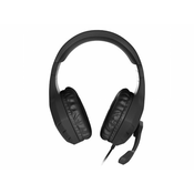 Genesis Argon 200 Gaming Headphones black