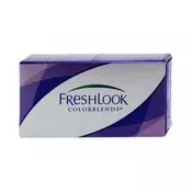 Alcon FreshLook ColorBlends (2 leči) - z dioptrijo Dioptrija: -2, Ukrivljenost: 8.6, Premer: 14.5