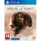 The Dark Pictures Anthology House of Ashes - igra brez ovitka (PS4) - rabljeno