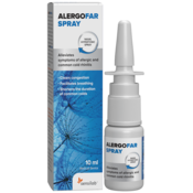 AlergoFar Spray - pršilo za nos