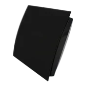 shumee MMP 100 Standard Elipse Fan Mat črno steklo Kratek konektor
