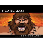 Pearl Jam Art Of Do The Evolution