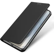 DUX DUCIS SKIN PRO etui za SAMSUNG S25 Edge črn