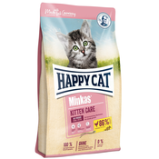 Suha hrana Minkas Kitten Care - perutnina - 10 kg