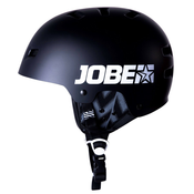 JOBE Base Helmet Black, kaciga